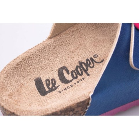 Klapki Lee Cooper Jr LCW-22-35-1187K 30 Klapki Lee Cooper Jr LCW-22-35-1187K 30