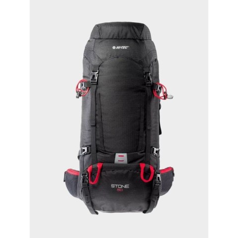 Plecak turystyczny HI-TEC STONE 50 BLACK/RED uniw Plecak turystyczny HI-TEC STONE 50 BLACK/RED uniw