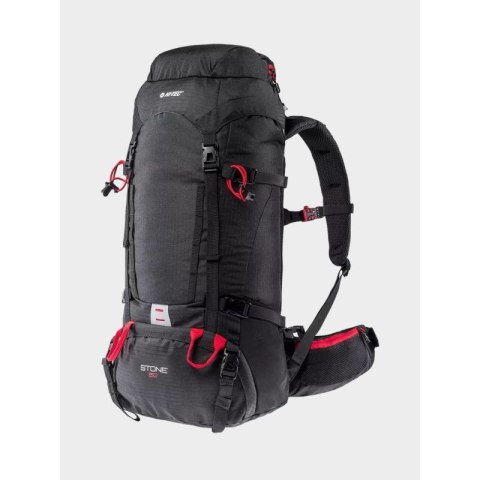 Plecak turystyczny HI-TEC STONE 50 BLACK/RED uniw Plecak turystyczny HI-TEC STONE 50 BLACK/RED uniw