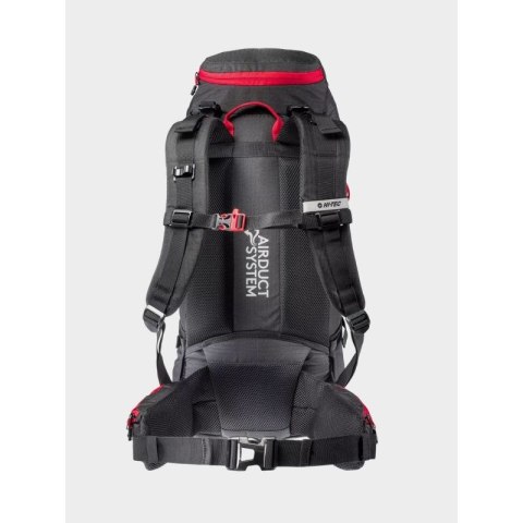 Plecak turystyczny HI-TEC STONE 50 BLACK/RED uniw Plecak turystyczny HI-TEC STONE 50 BLACK/RED uniw