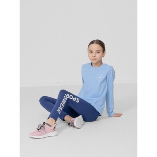 Spodnie 4F Jr HJL22-JLEG002 33S uniw