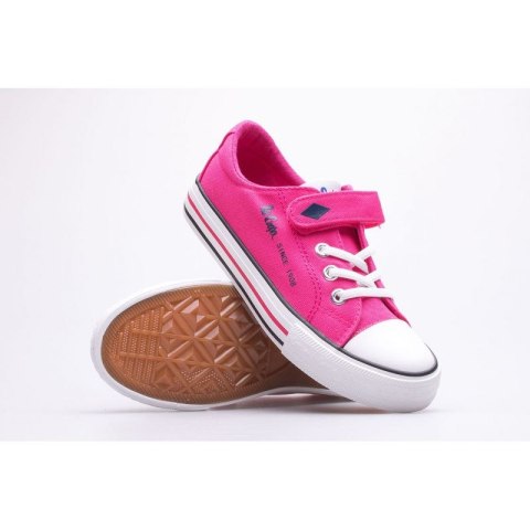 Trampki Lee Cooper Jr LCW-22-44-0802K 28 Trampki Lee Cooper Jr LCW-22-44-0802K 28