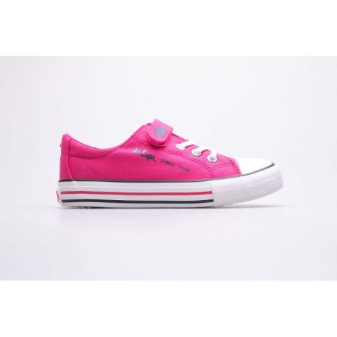 Trampki Lee Cooper Jr LCW-22-44-0802K 34 Trampki Lee Cooper Jr LCW-22-44-0802K 34