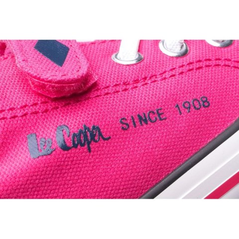 Trampki Lee Cooper Jr LCW-22-44-0802K 34 Trampki Lee Cooper Jr LCW-22-44-0802K 34