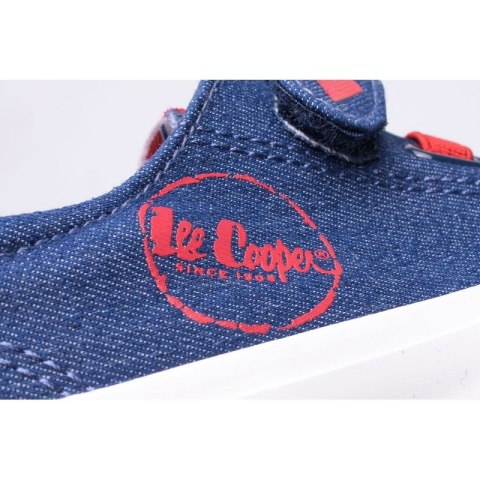 Trampki Lee Cooper Jr LCW-22-44-0805K 34 Trampki Lee Cooper Jr LCW-22-44-0805K 34