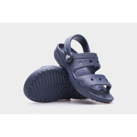 Sandały Crocs Classic Kids Sandal T Jr 207537-410 19-20