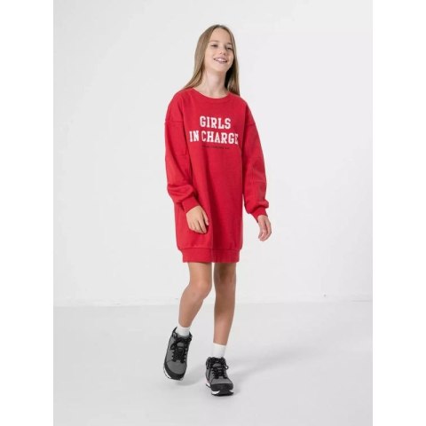 Sukienka 4F Jr HJZ22-JSUDD001-62S 158/164 Sukienka 4F Jr HJZ22-JSUDD001-62S 158/164