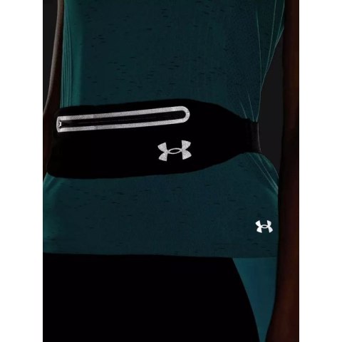 Pas biegowy Under Armour Speedpocket 1369219-001 uniw Pas biegowy Under Armour Speedpocket 1369219-001 uniw