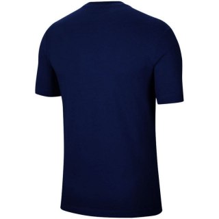 Koszulka Nike Ent Swsh Fed WC22 M DH7625 492 XL
