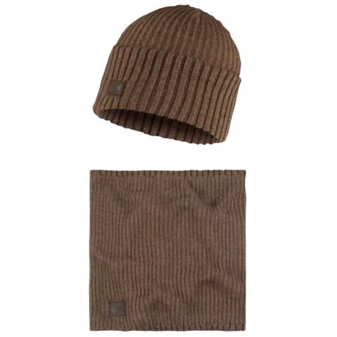 Zestaw czapka i komin Buff Gift Pack Set Beanie and Neckwarmer 1323496511000 One size Zestaw czapka i komin Buff Gift Pack Set Beanie and Neckwarmer 1323496511000 One size