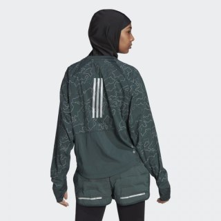 Bluza adidas X-City Running Crewneck Jacket W HC6323 M