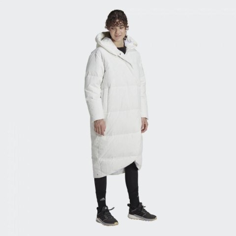 Kurtka adidas Big Baffle Down Coat W HN9939 XS Kurtka adidas Big Baffle Down Coat W HN9939 XS