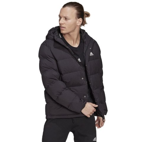 Kurtka adidas Helionic Ho Jacket M HG8751 L Kurtka adidas Helionic Ho Jacket M HG8751 L