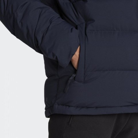Kurtka adidas Helionic Hooded Down Jacket M HG8750 M Kurtka adidas Helionic Hooded Down Jacket M HG8750 M
