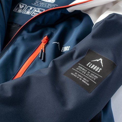 Kurtka narciarska Elbrus Limmen M 92800439140 S Kurtka narciarska Elbrus Limmen M 92800439140 S