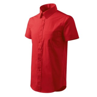 Koszula Malfini Chic M MLI-20707 czerwony 3XL