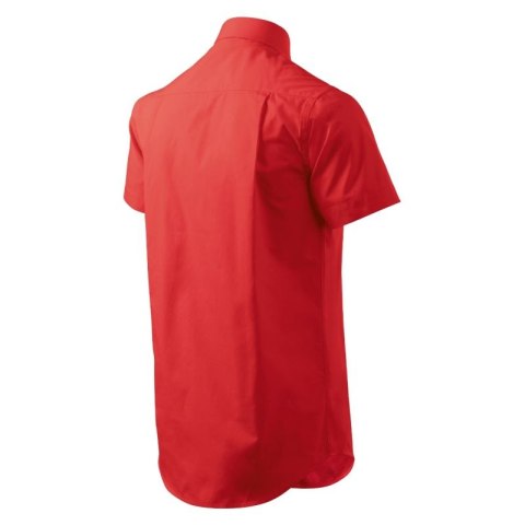 Koszula Malfini Chic M MLI-20707 czerwony 3XL Koszula Malfini Chic M MLI-20707 czerwony 3XL
