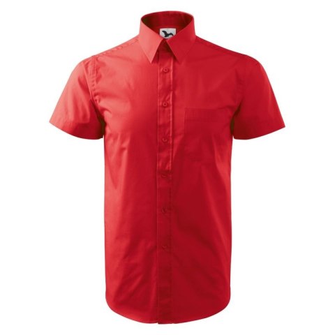 Koszula Malfini Chic M MLI-20707 czerwony 3XL Koszula Malfini Chic M MLI-20707 czerwony 3XL
