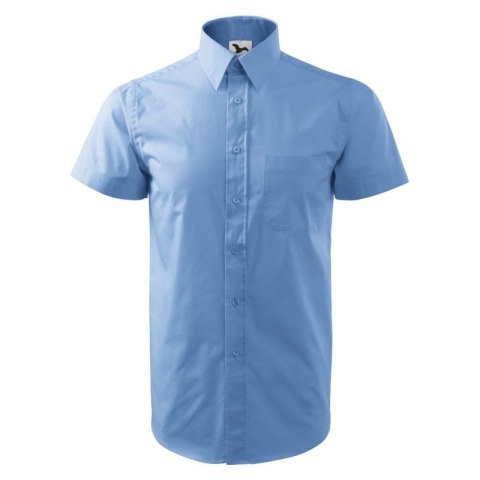 Koszula Malfini Chic M MLI-20715 błękitny 2XL Koszula Malfini Chic M MLI-20715 błękitny 2XL