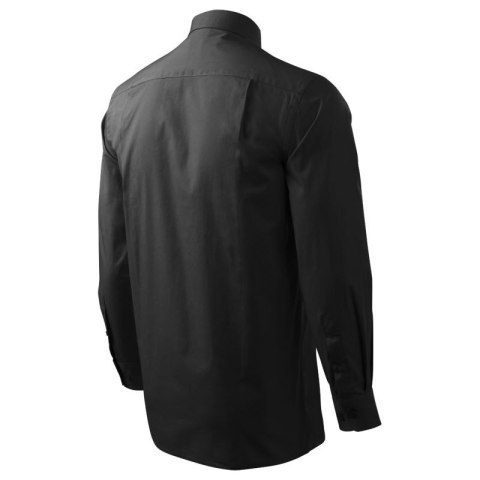 Koszula Malfini Style LS M MLI-20901 czarny 3XL Koszula Malfini Style LS M MLI-20901 czarny 3XL