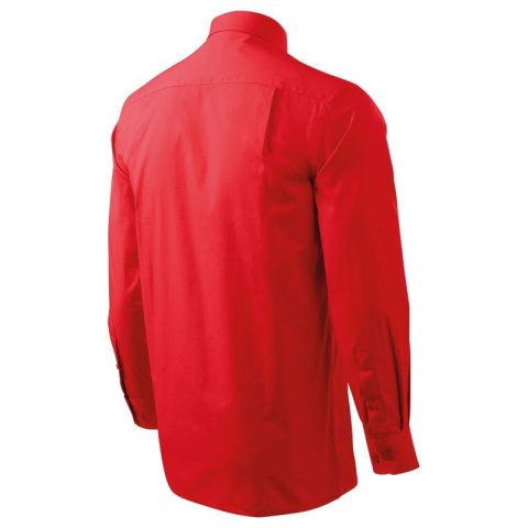 Koszula Malfini Style LS M MLI-20907 czerwony S Koszula Malfini Style LS M MLI-20907 czerwony S