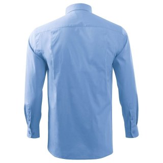 Koszula Malfini Style LS M MLI-20915 błękitny 2XL
