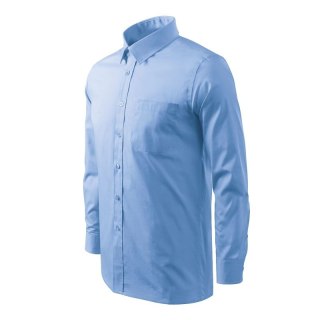 Koszula Malfini Style LS M MLI-20915 błękitny M