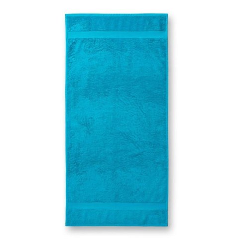 Ręcznik Malfini Terry Towel MLI-90344 turkus 50 x 100 cm Ręcznik Malfini Terry Towel MLI-90344 turkus 50 x 100 cm