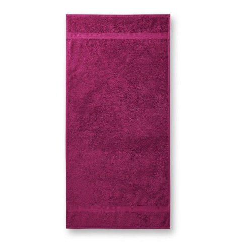 Ręcznik Malfini Terry Towel MLI-90349 fuchsia red 50 x 100 cm Ręcznik Malfini Terry Towel MLI-90349 fuchsia red 50 x 100 cm