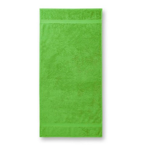 Ręcznik Malfini Terry Towel MLI-90392 green apple 50 x 100 cm