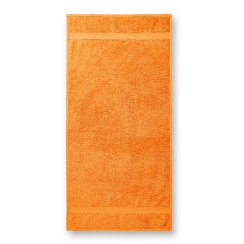 Ręcznik Malfini Terry Towel MLI-903A2 mandarynkowy 50 x 100 cm Ręcznik Malfini Terry Towel MLI-903A2 mandarynkowy 50 x 100 cm