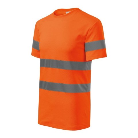 Koszulka Rimeck HV Protect M MLI-1V998 fluorescencyjny pomarańczowy L Koszulka Rimeck HV Protect M MLI-1V998 fluorescencyjny pomarańczowy L
