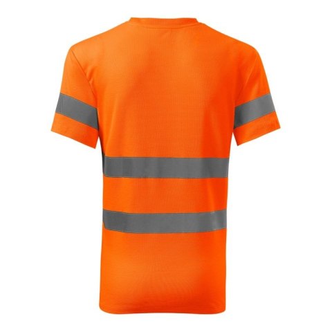 Koszulka Rimeck HV Protect M MLI-1V998 fluorescencyjny pomarańczowy L Koszulka Rimeck HV Protect M MLI-1V998 fluorescencyjny pomarańczowy L
