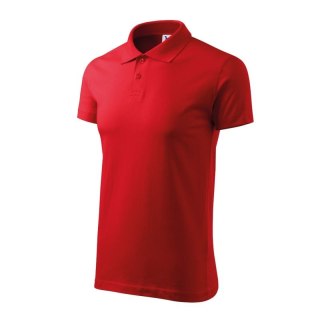 Koszulka polo Adler Single J. M MLI-20207 S