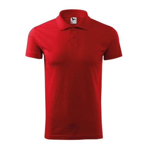 Koszulka polo Adler Single J. M MLI-20207 S