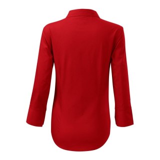 Koszula Malfini Style W MLI-21807 czerwony 2XL