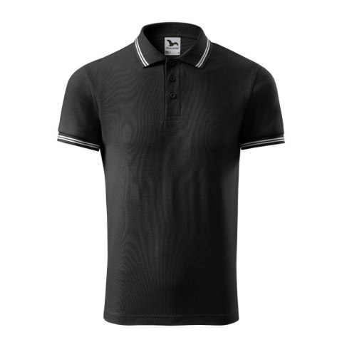 Koszulka polo Adler Urban M MLI-21901 czarny L
