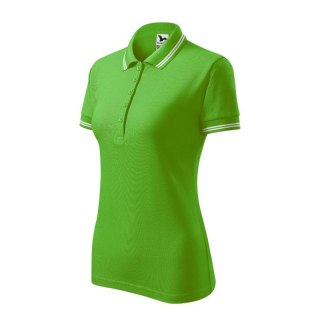 Koszulka polo Adler Urban W MLI-22092 green apple 2XL