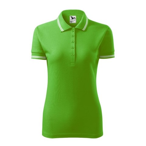 Koszulka polo Adler Urban W MLI-22092 green apple 2XL