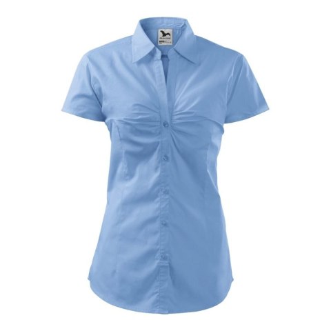Koszula Mafini Chic W MLI-21415 błękitny 2XL Koszula Mafini Chic W MLI-21415 błękitny 2XL