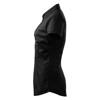 Koszula Malfini Chic W MLI-21401 czarny 2XL