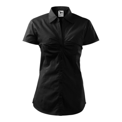 Koszula Malfini Chic W MLI-21401 czarny 2XL Koszula Malfini Chic W MLI-21401 czarny 2XL