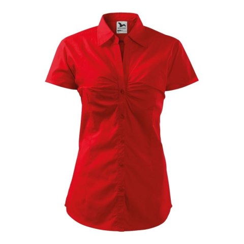 Koszula Malfini Chic W MLI-21407 czerwony 2XL Koszula Malfini Chic W MLI-21407 czerwony 2XL