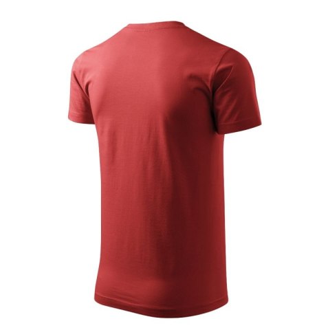 Koszulka Malfini Basic M MLI-12913 bordowy 4XL Koszulka Malfini Basic M MLI-12913 bordowy 4XL