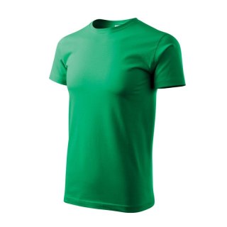 Koszulka Malfini Basic M MLI-12916 zieleń trawy 2XL