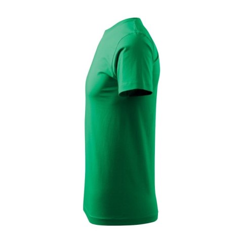 Koszulka Malfini Basic M MLI-12916 zieleń trawy 2XL Koszulka Malfini Basic M MLI-12916 zieleń trawy 2XL