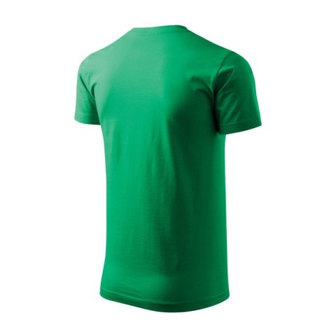 Koszulka Malfini Basic M MLI-12916 zieleń trawy 2XL Koszulka Malfini Basic M MLI-12916 zieleń trawy 2XL