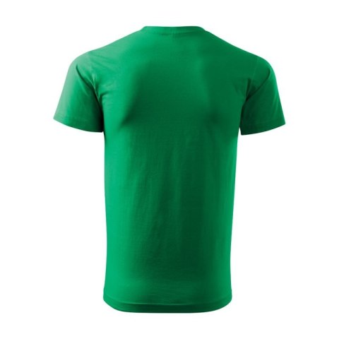 Koszulka Malfini Basic M MLI-12916 zieleń trawy 2XL Koszulka Malfini Basic M MLI-12916 zieleń trawy 2XL