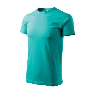 Koszulka Malfini Basic M MLI-12919 szmaragdowy 3XL