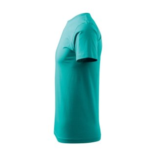 Koszulka Malfini Basic M MLI-12919 szmaragdowy 3XL